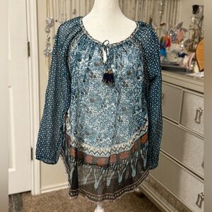 Calypso st Barth women dress shirt